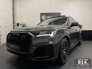 Audi Q7 55 TFSI e quattro Pro Line S|Pano|SoftClose|22”|Keyl