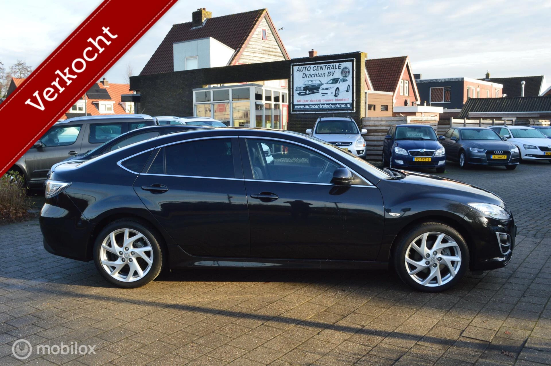 Hoofdafbeelding Mazda 6