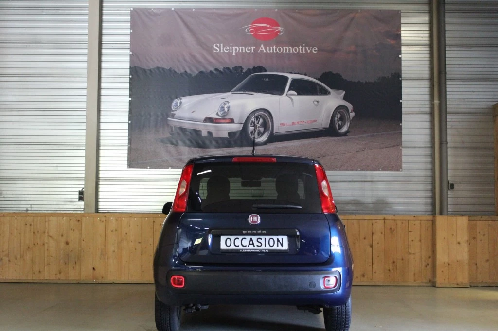 Hoofdafbeelding Fiat Panda