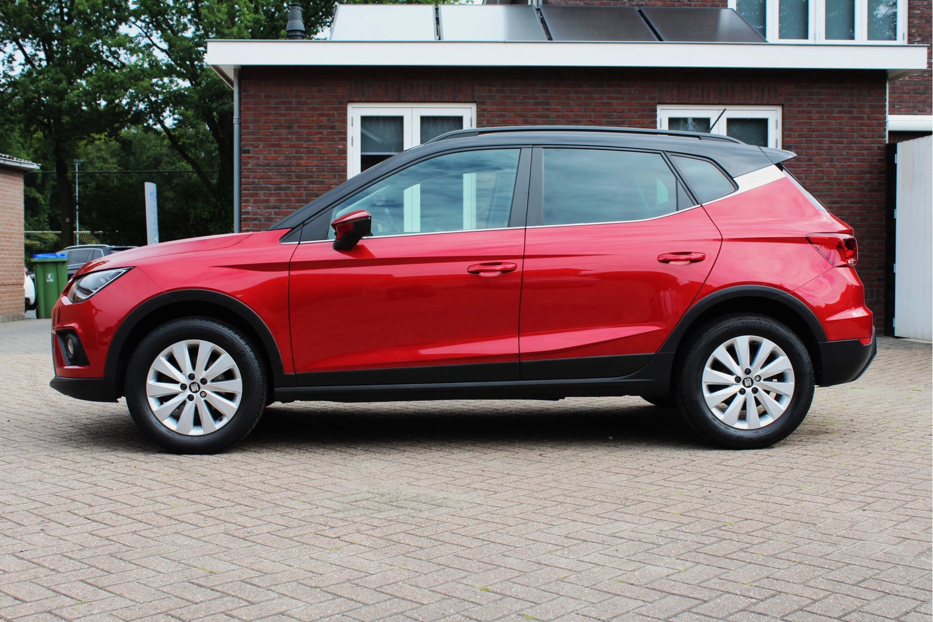 Hoofdafbeelding SEAT Arona