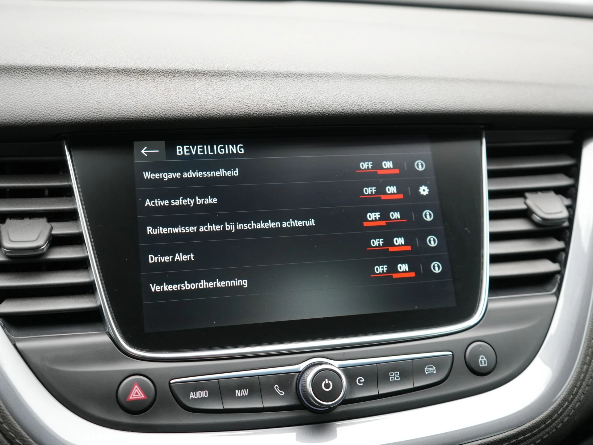Hoofdafbeelding Opel Grandland X