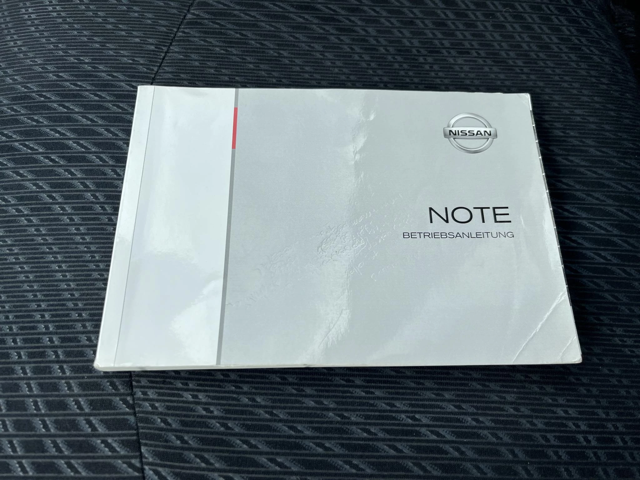 Hoofdafbeelding Nissan Note