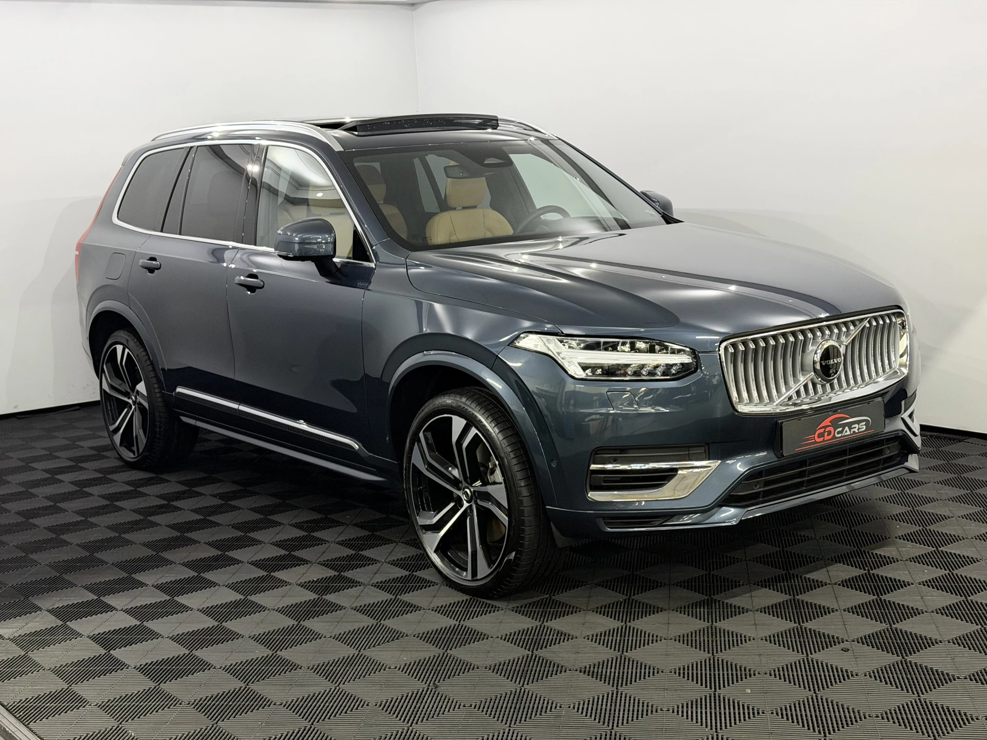Hoofdafbeelding Volvo XC90