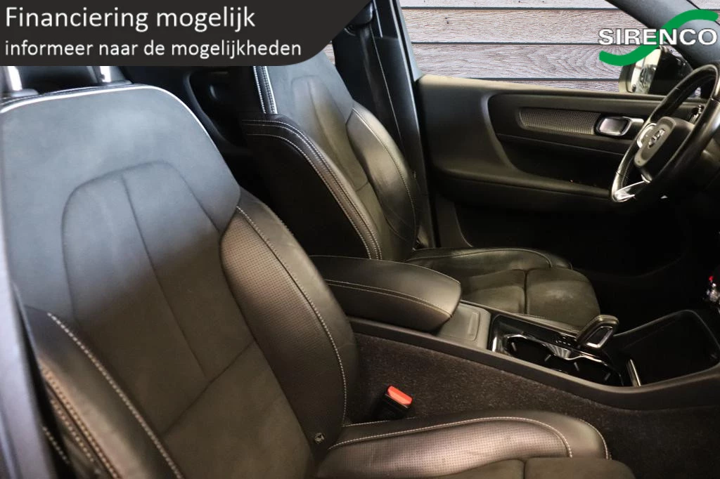 Hoofdafbeelding Volvo XC40