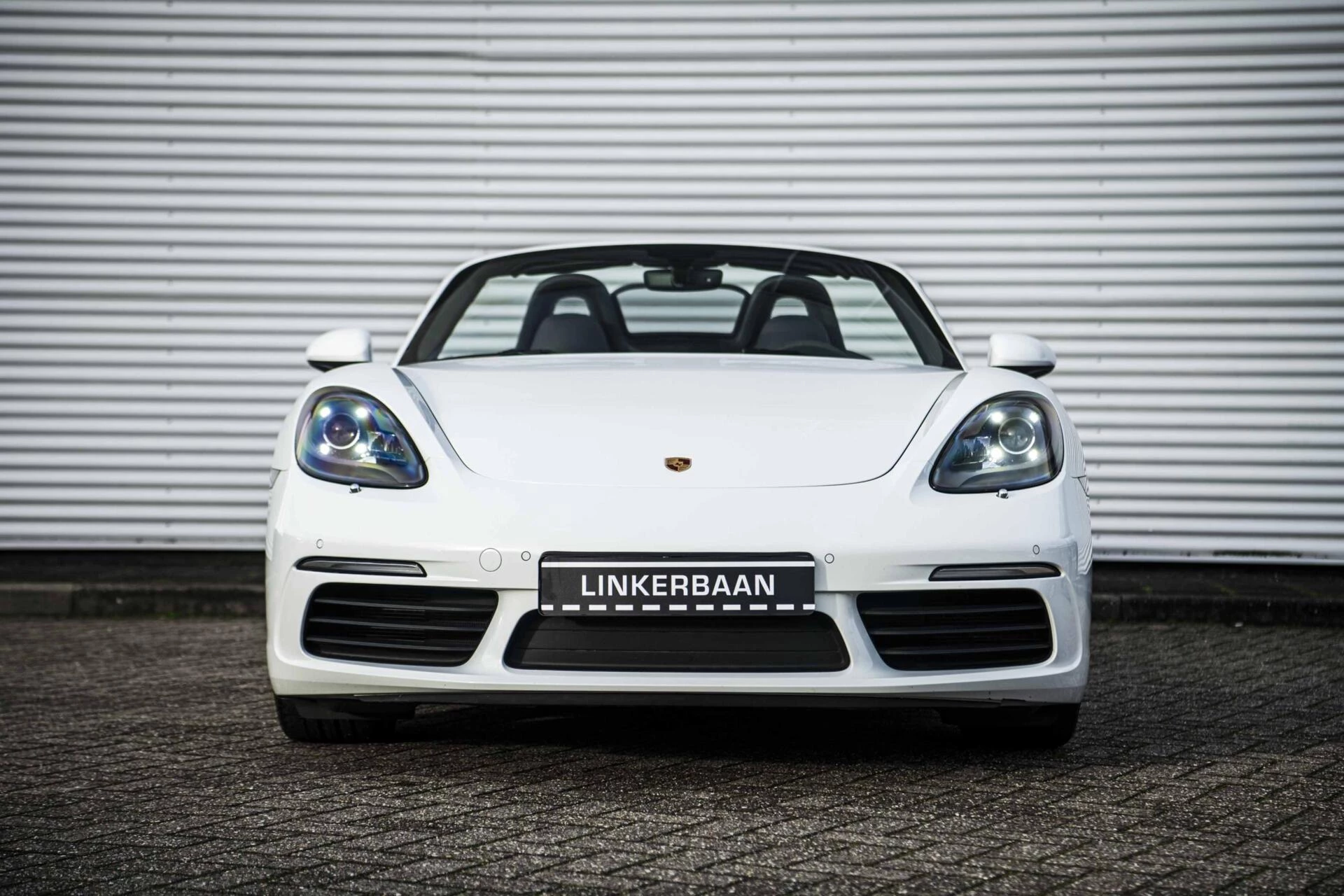 Hoofdafbeelding Porsche 718