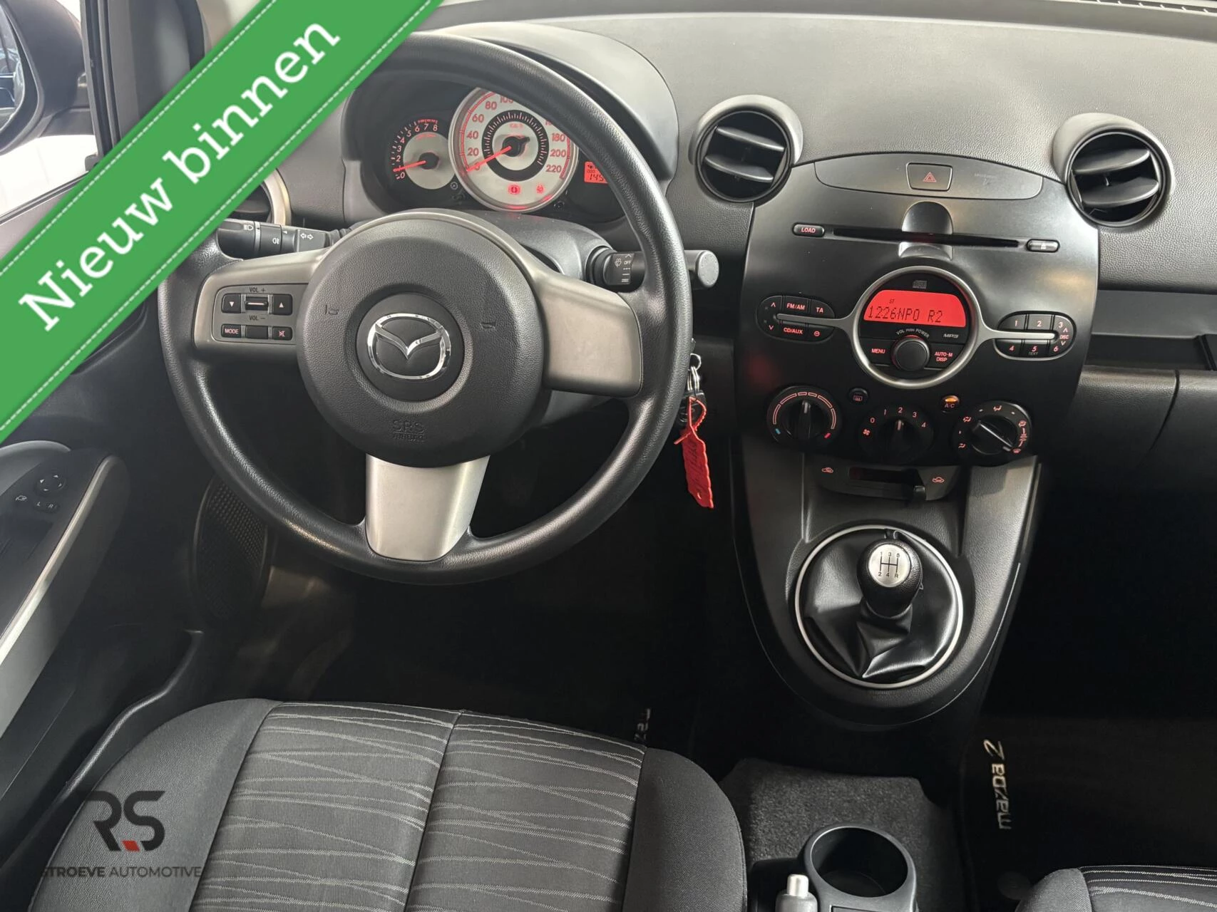 Hoofdafbeelding Mazda 2