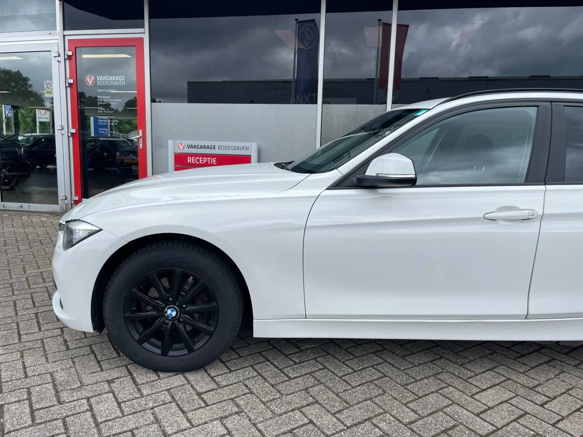 Hoofdafbeelding BMW 3 Serie