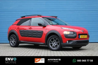 Citroen C4 Cactus 1.2 PureTech Shine | Clima | Navi | LMV