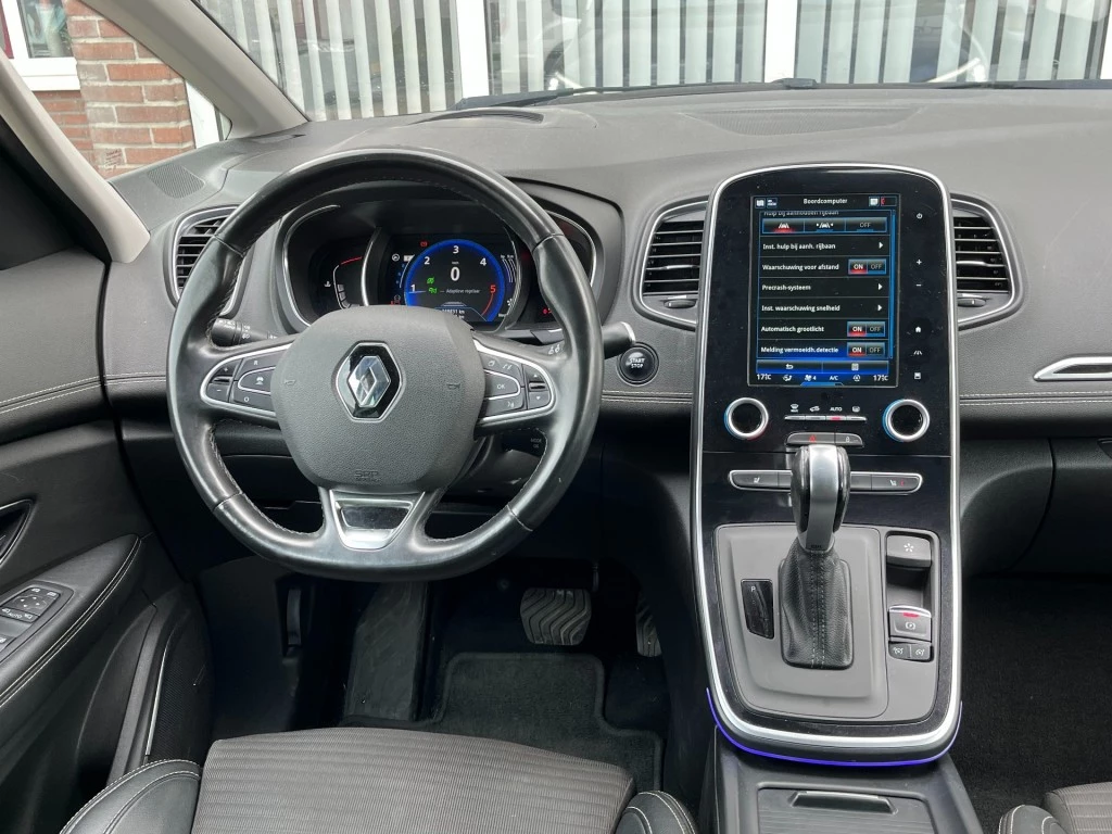 Hoofdafbeelding Renault Scénic