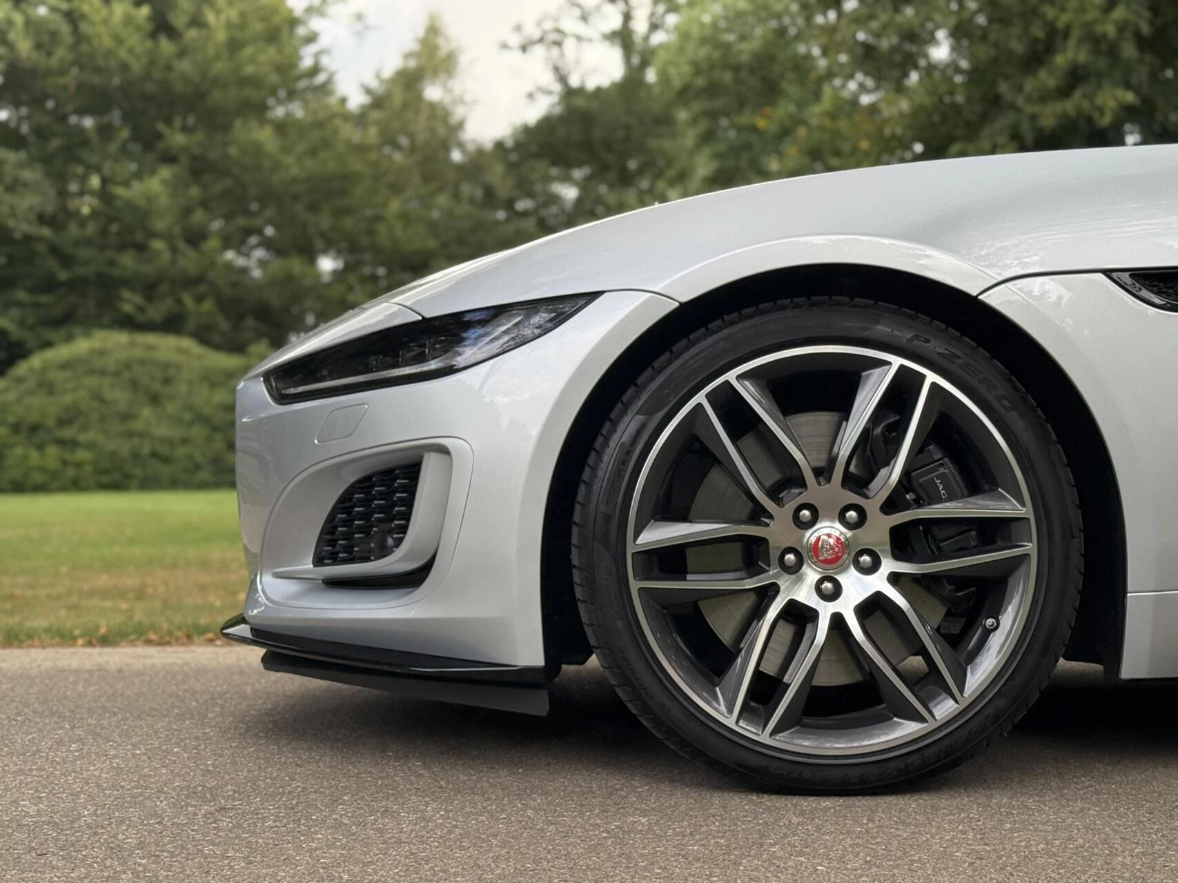 Hoofdafbeelding Jaguar F-Type