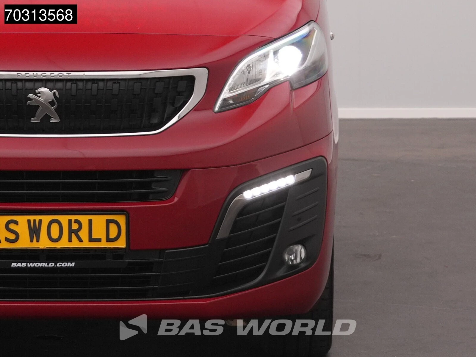 Hoofdafbeelding Peugeot Expert