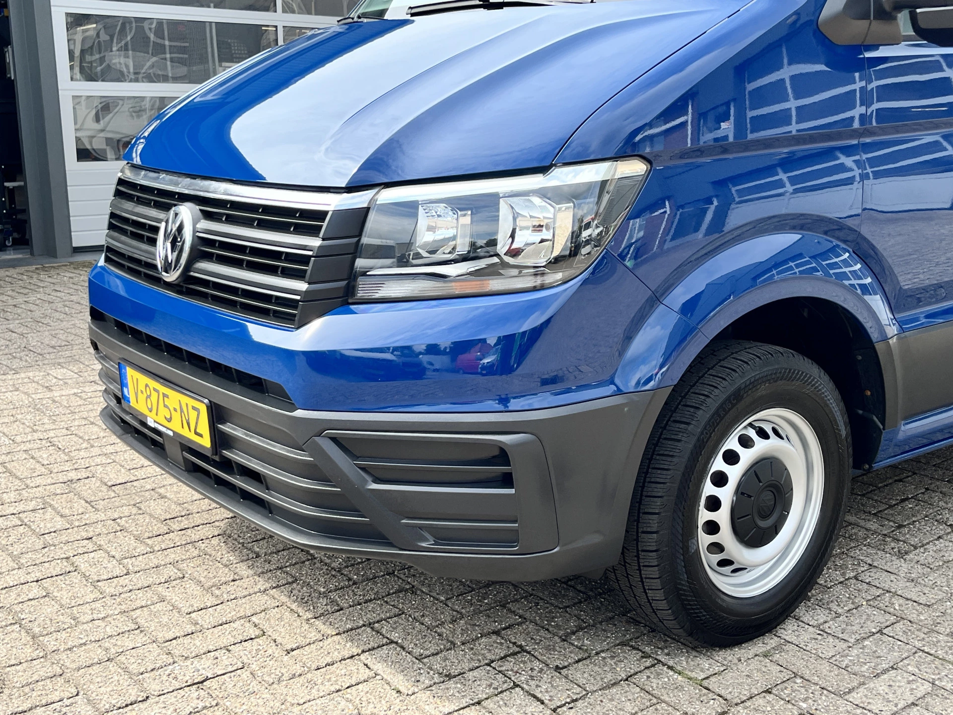 Hoofdafbeelding Volkswagen Crafter