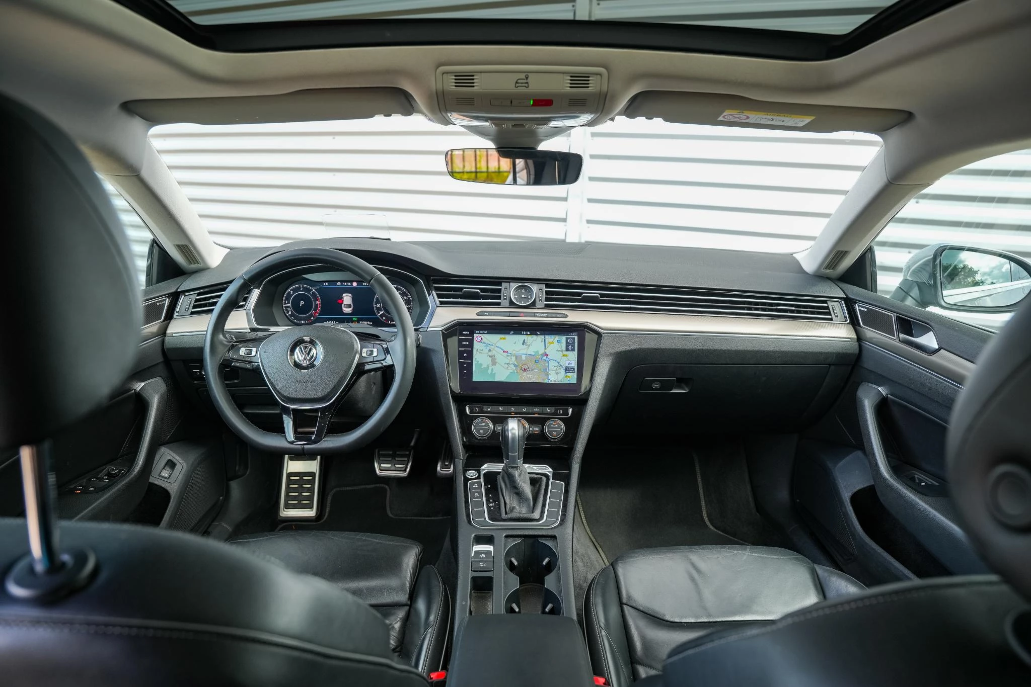 Hoofdafbeelding Volkswagen Arteon