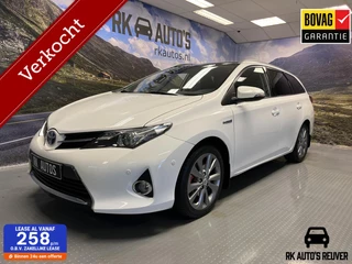 Toyota Auris Touring Sports 1.8 Hybrid Executive