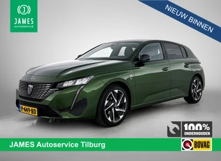 Peugeot 308 1.2 130pk Allure Pack Business 360-CAMERA | CARPLAY & NAVI | AD-CRUISE | STOF-LEER