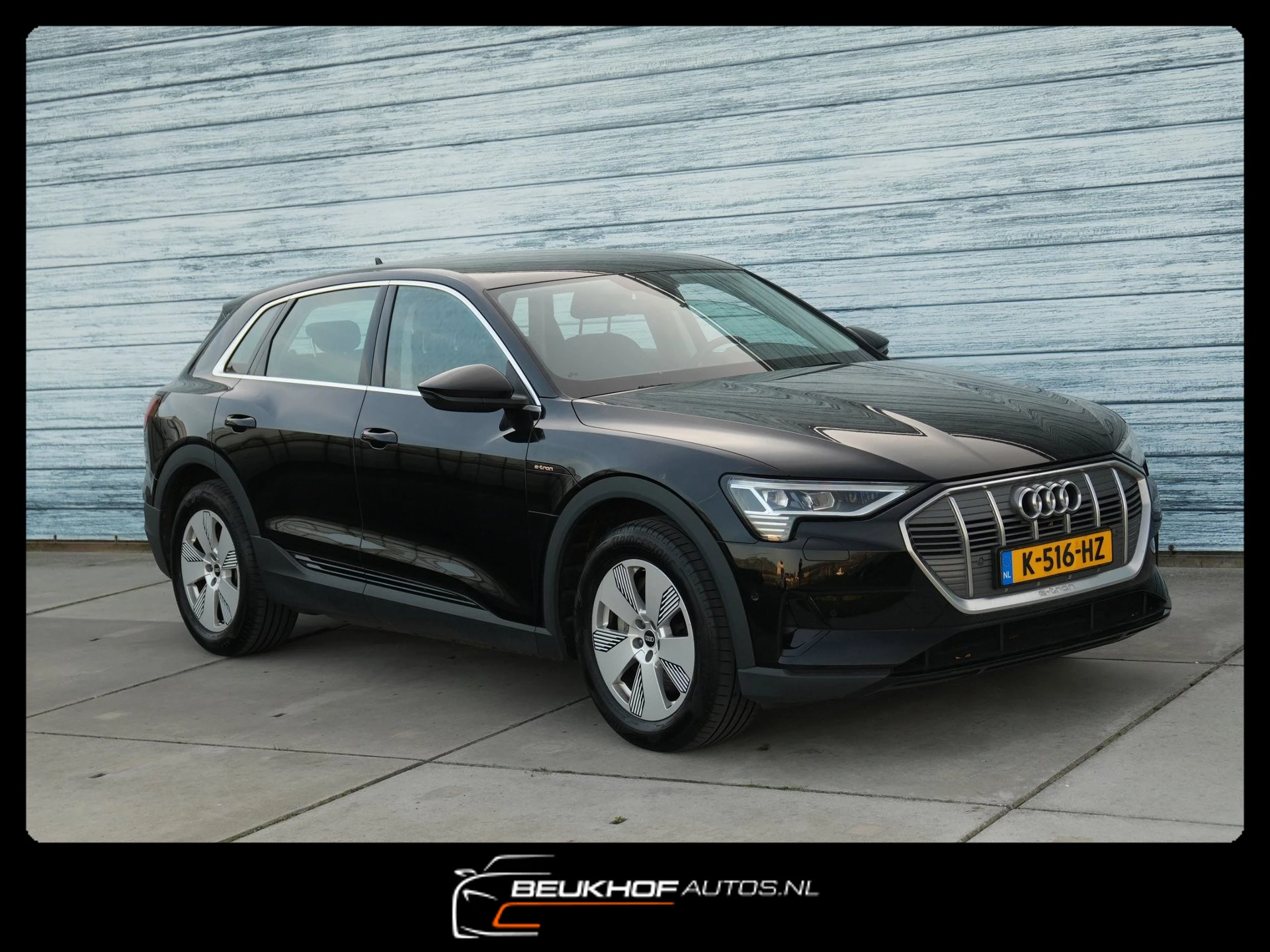 Hoofdafbeelding Audi e-tron