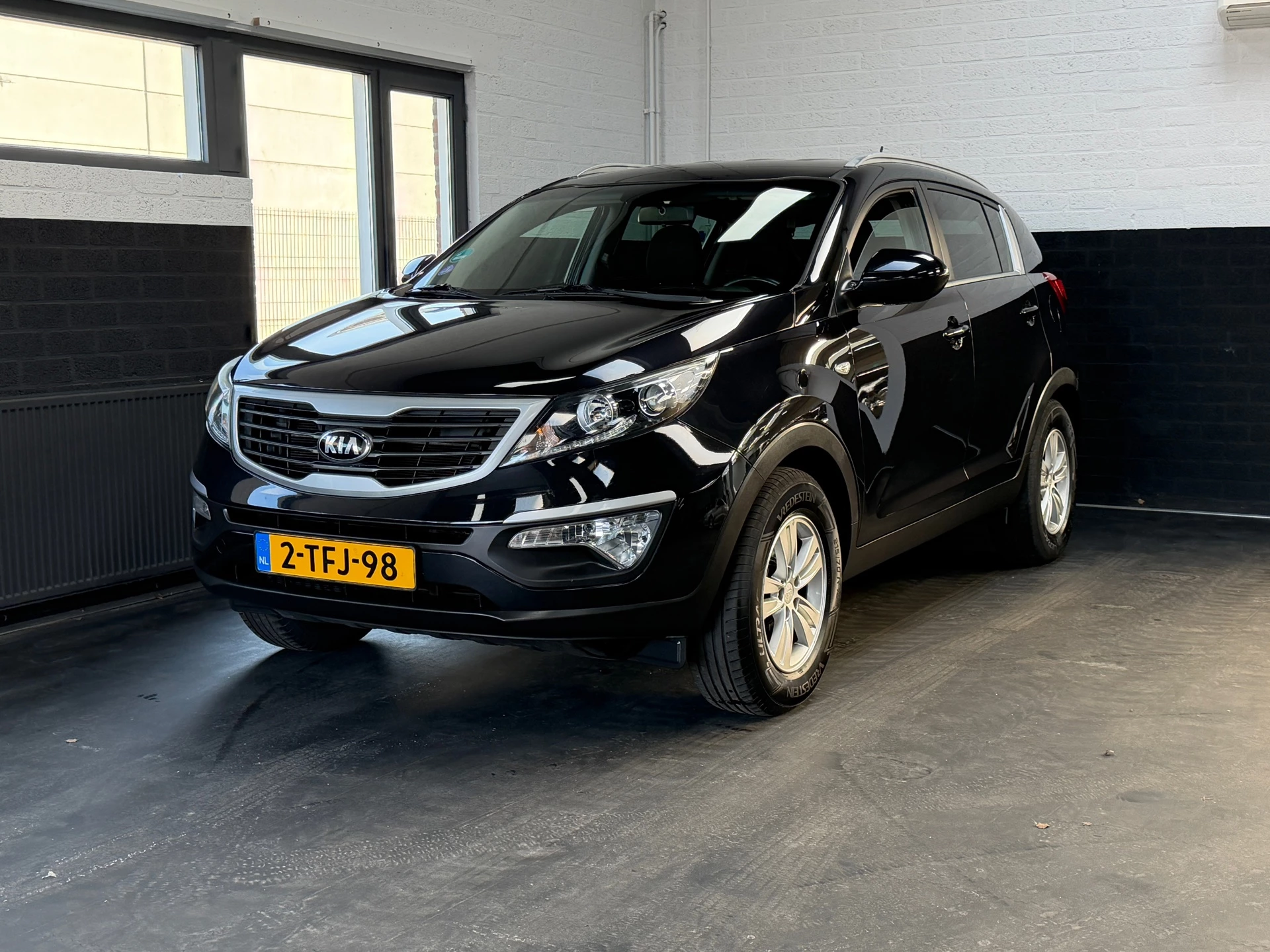 Hoofdafbeelding Kia Sportage
