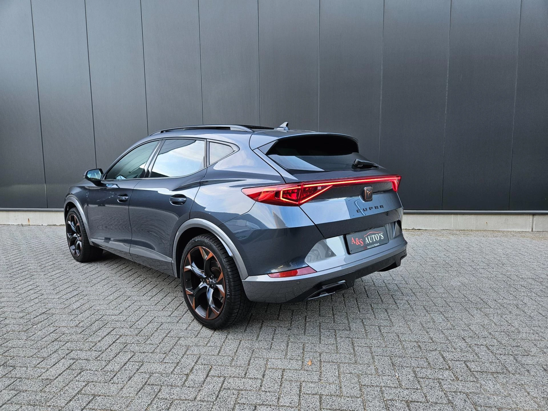 Hoofdafbeelding CUPRA Formentor