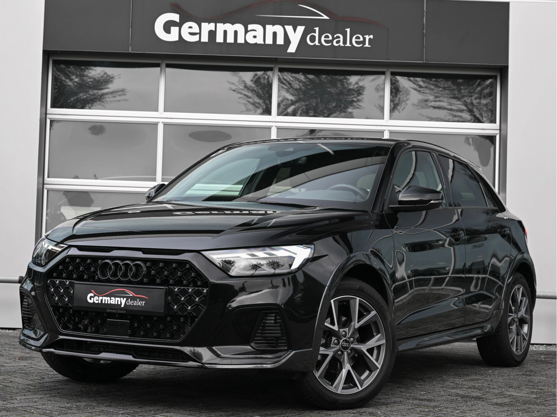 Hoofdafbeelding Audi A1