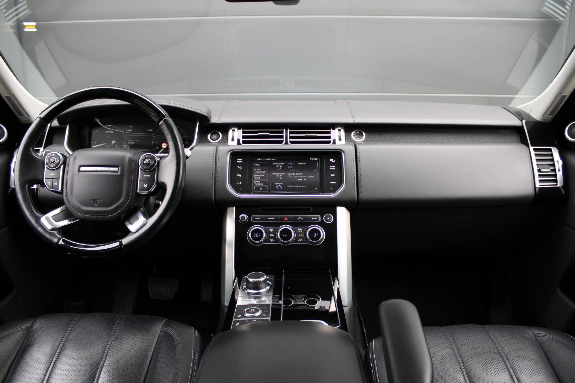 Hoofdafbeelding Land Rover Range Rover