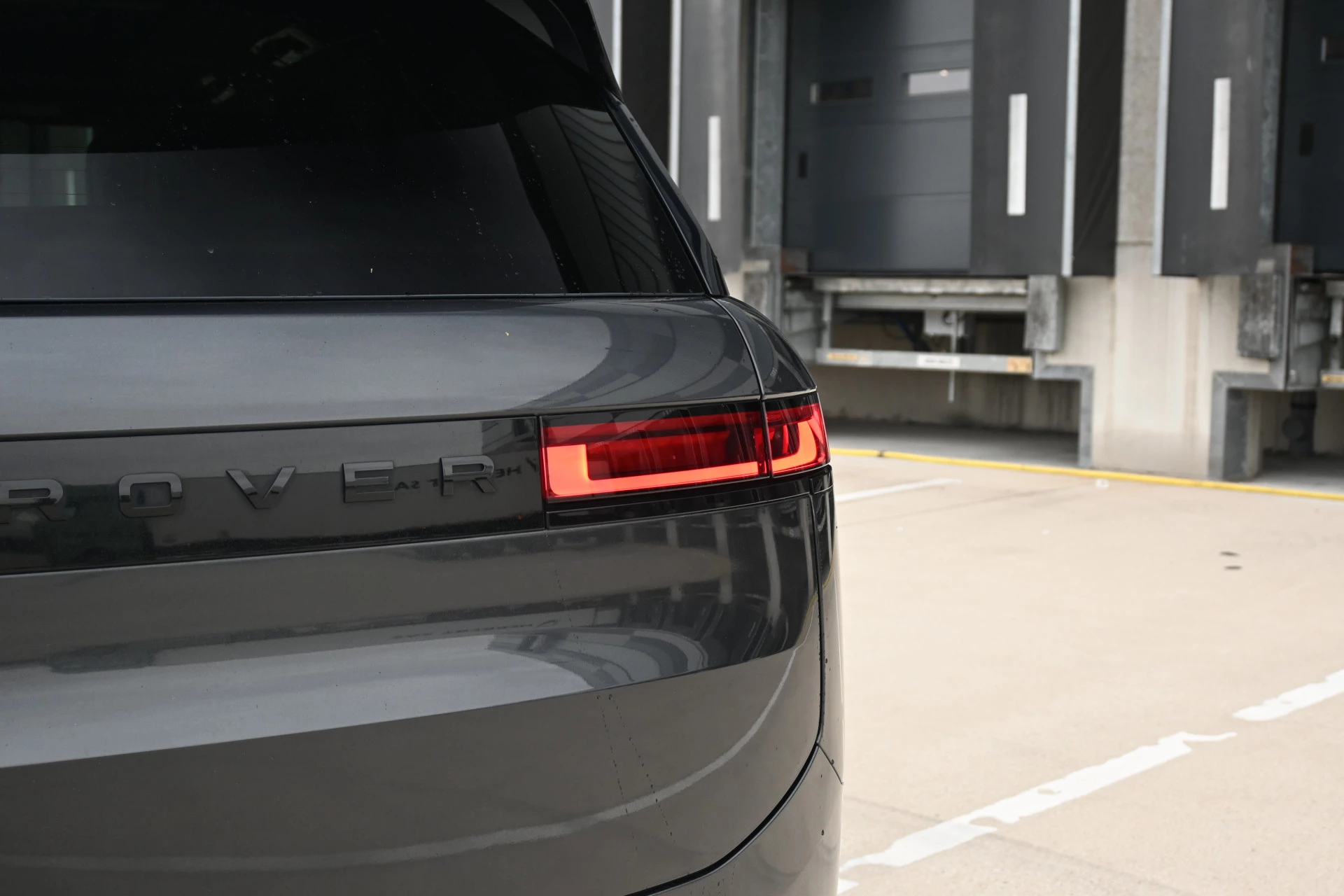 Hoofdafbeelding Land Rover Range Rover Sport