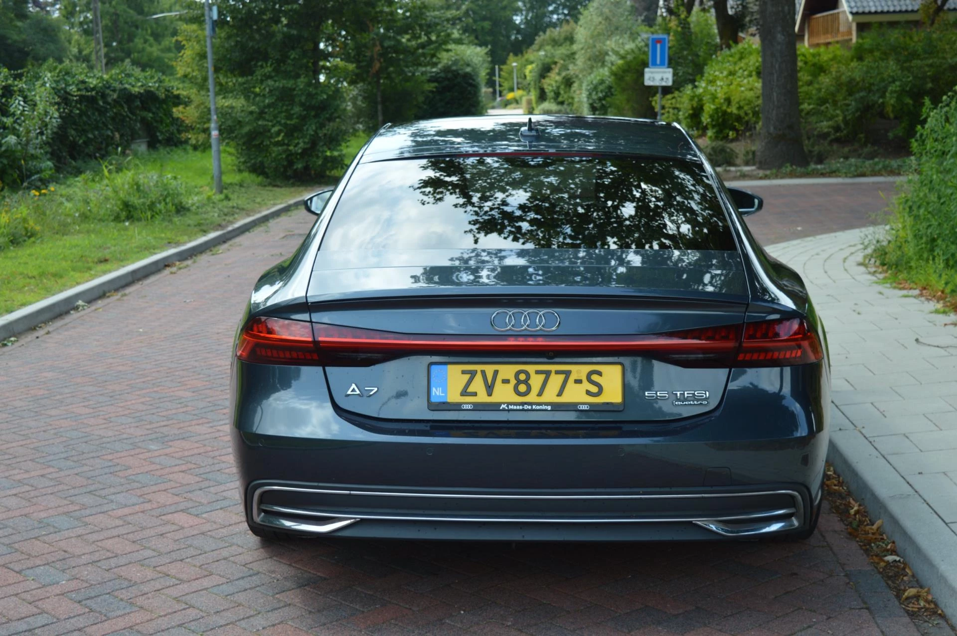 Hoofdafbeelding Audi A7
