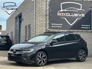 Volkswagen POLO 1.0 TSI R-Line Business Garantie2026/Pano/Camera/Keyless