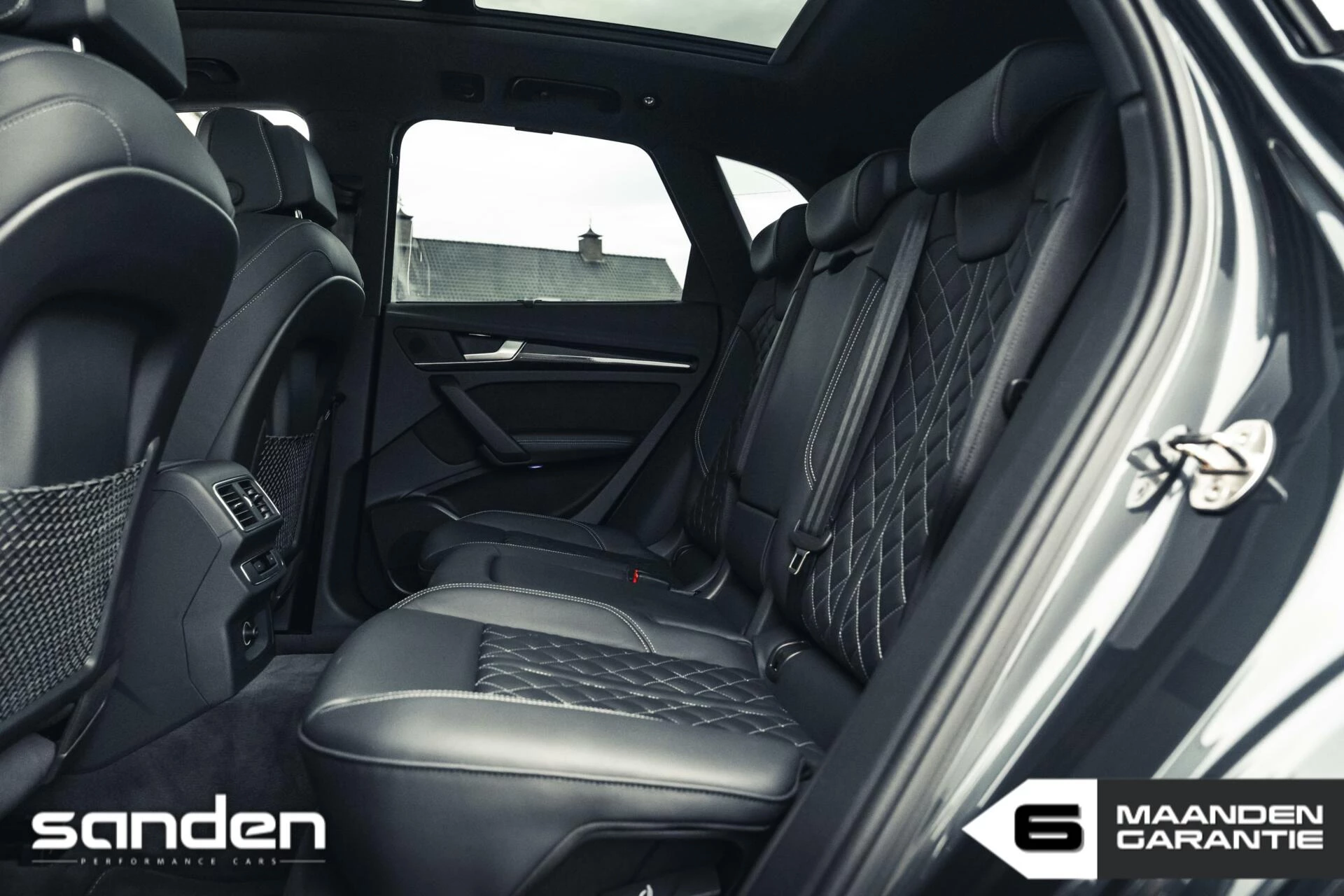 Hoofdafbeelding Audi SQ5