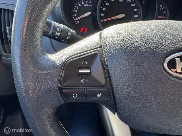 Hoofdafbeelding Kia Rio