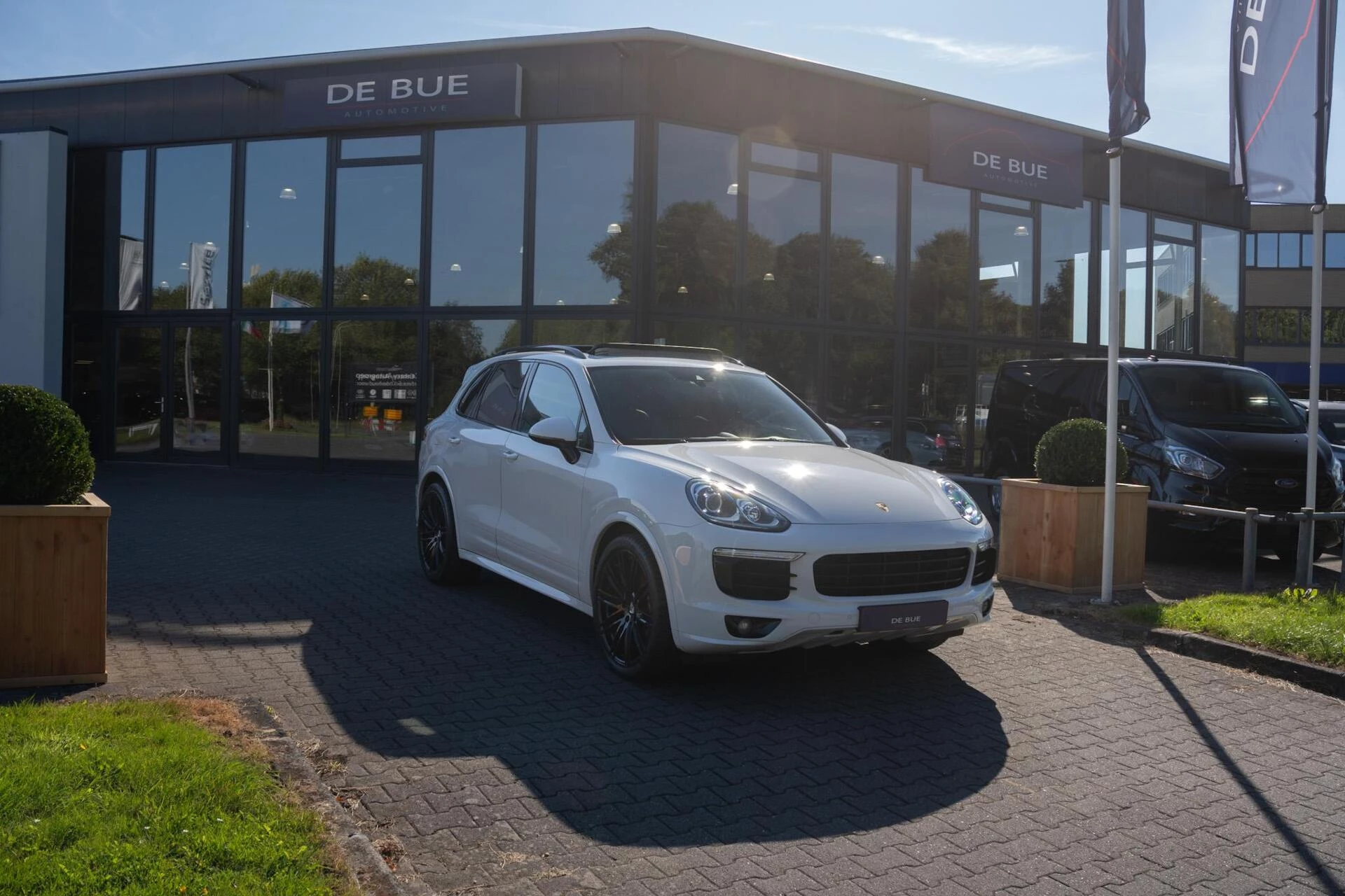 Hoofdafbeelding Porsche Cayenne