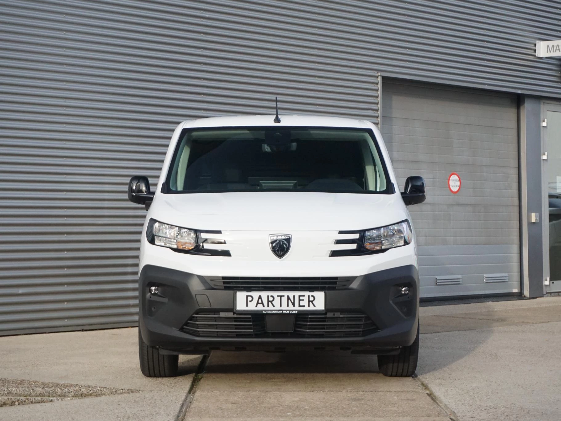 Hoofdafbeelding Peugeot Partner