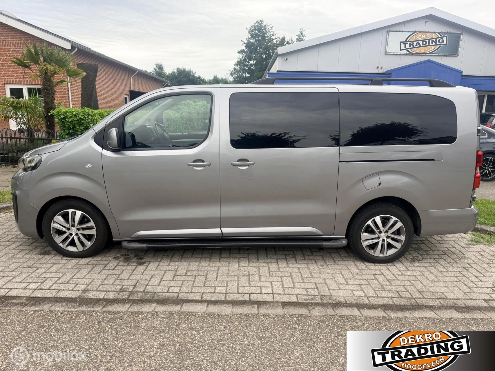 Hoofdafbeelding Peugeot Expert