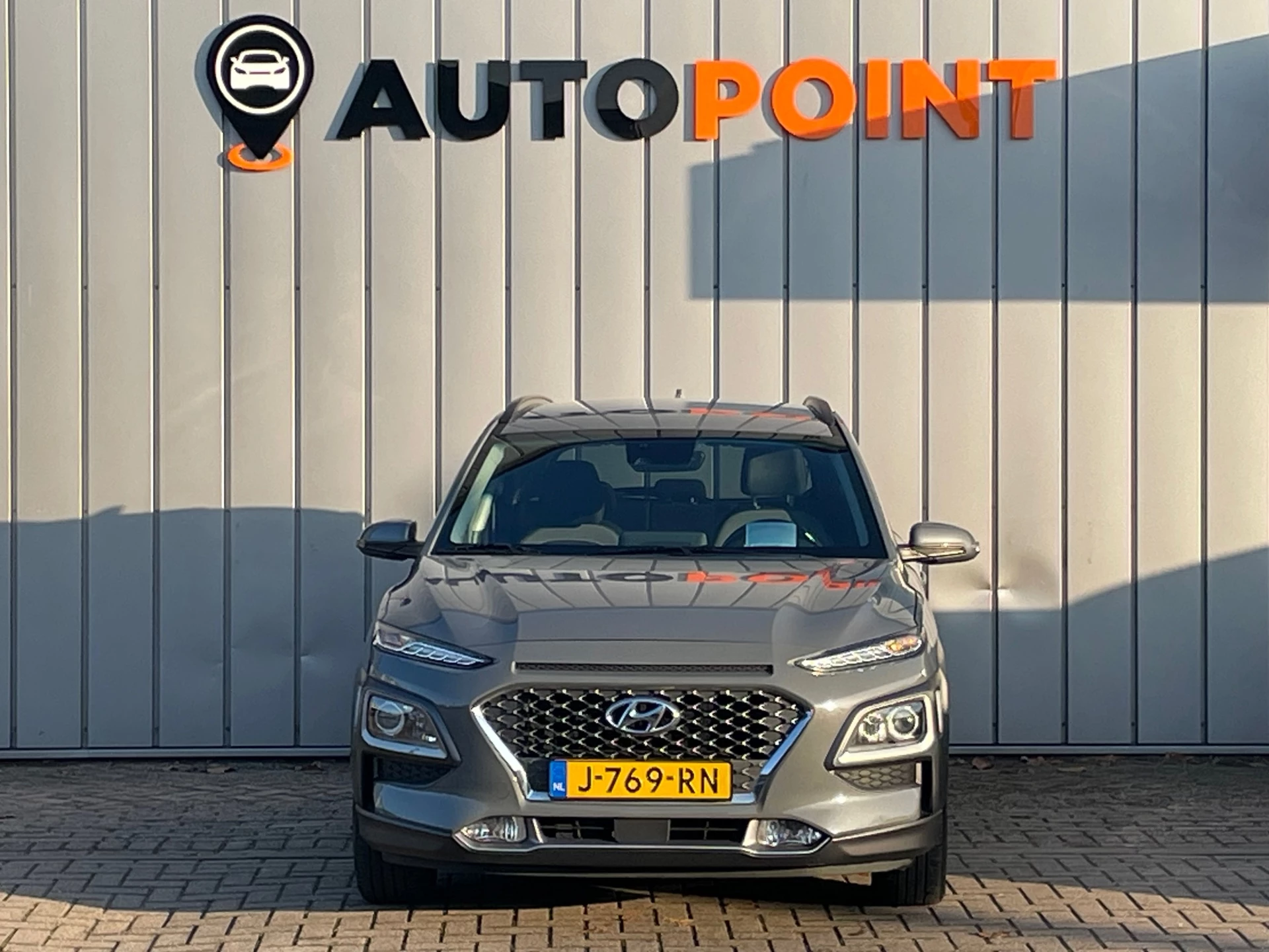 Hoofdafbeelding Hyundai Kona