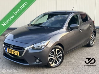Mazda 2 1.5 Skyactiv-G GT-M Line PDC Stoelverw. Rijklaar