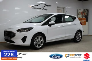 Ford Fiesta 1.0 EcoBoost Hybrid Titanium|UNIEK IN NL | VAN |