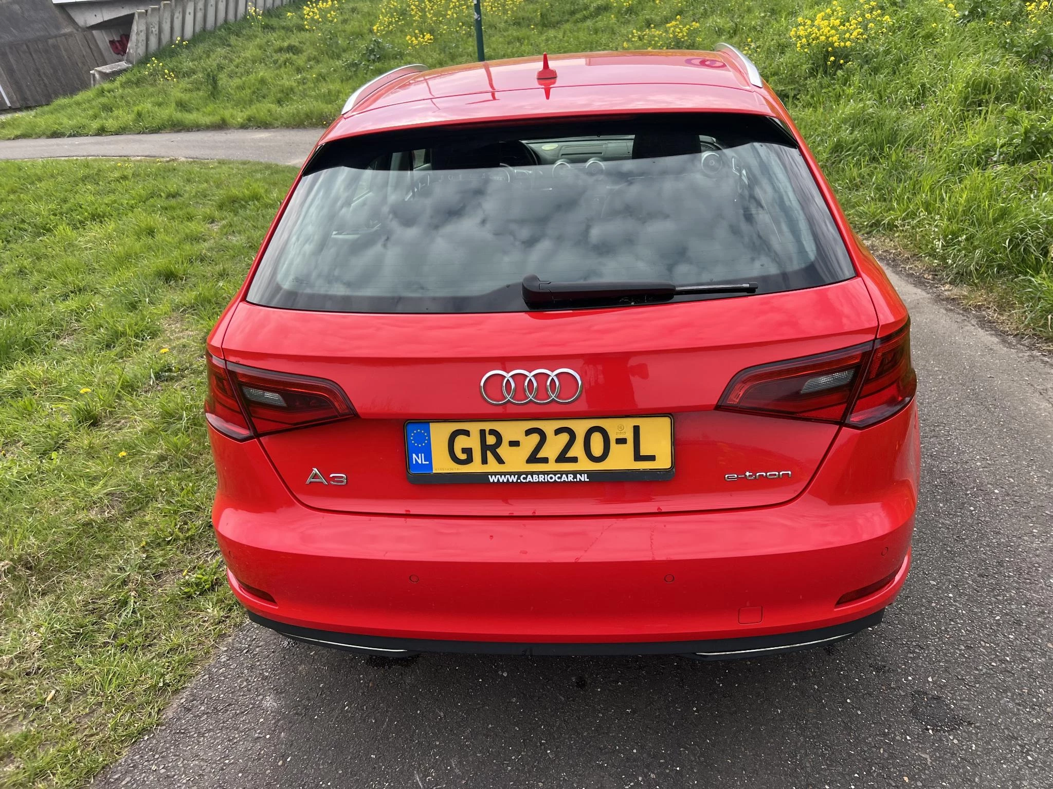 Hoofdafbeelding Audi A3