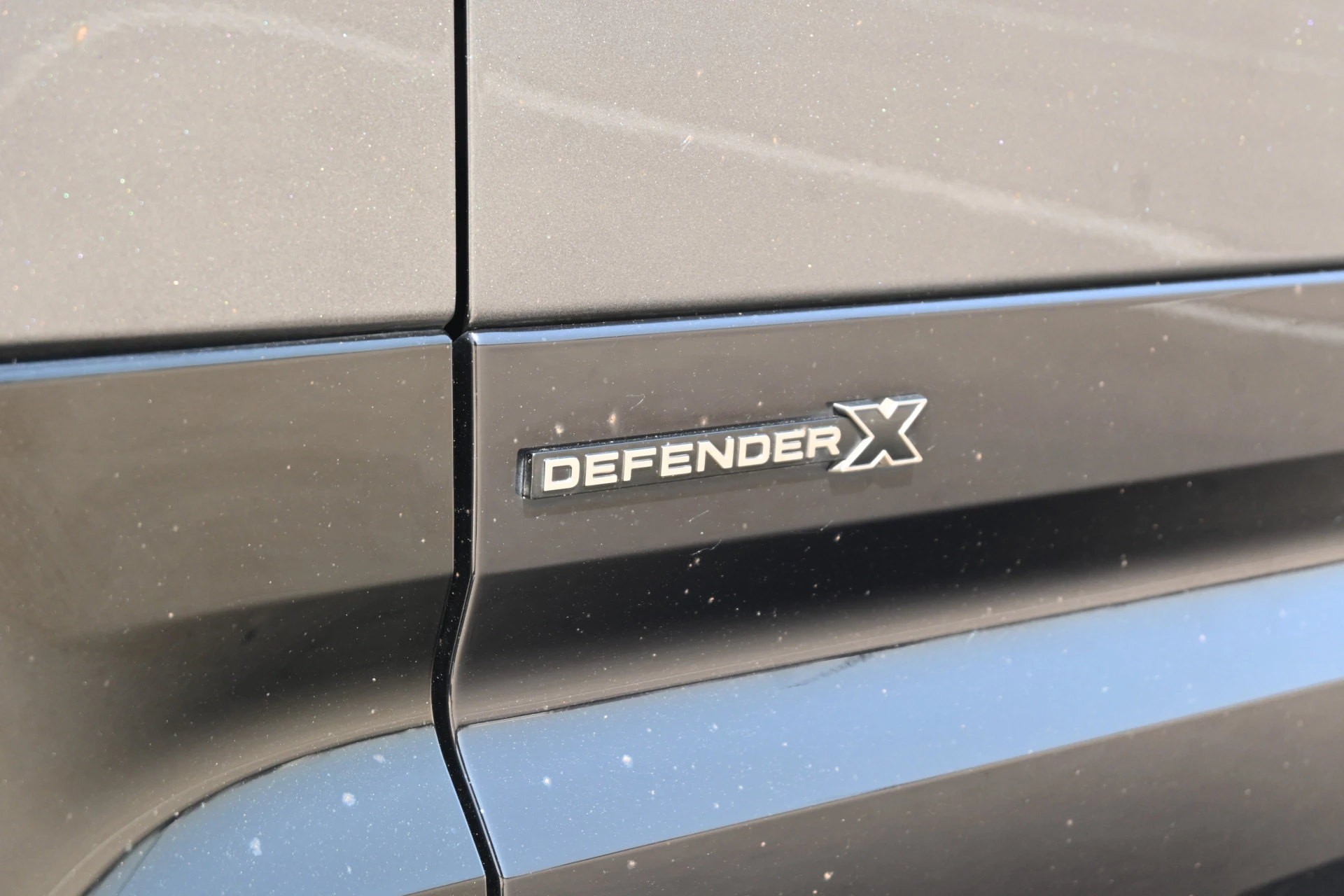 Hoofdafbeelding Land Rover Defender