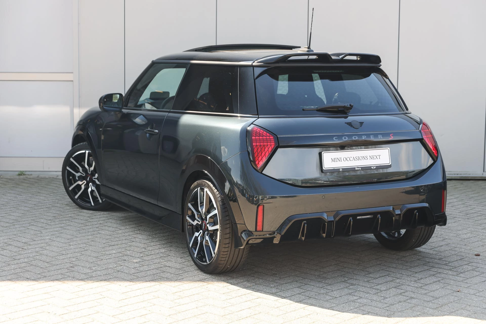 Hoofdafbeelding MINI 3-deurs