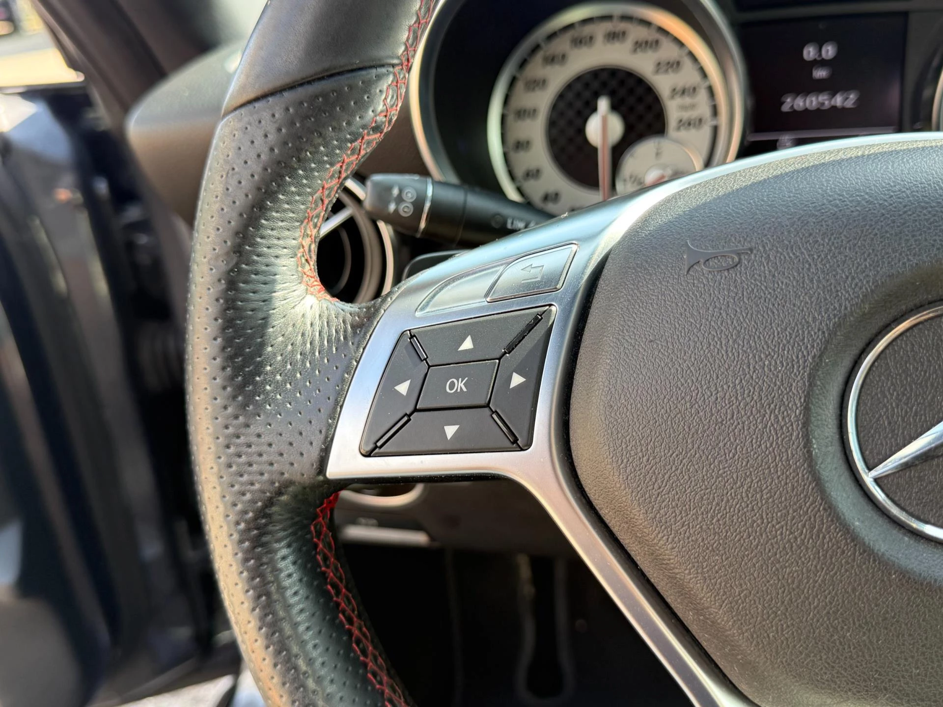 Hoofdafbeelding Mercedes-Benz SLK