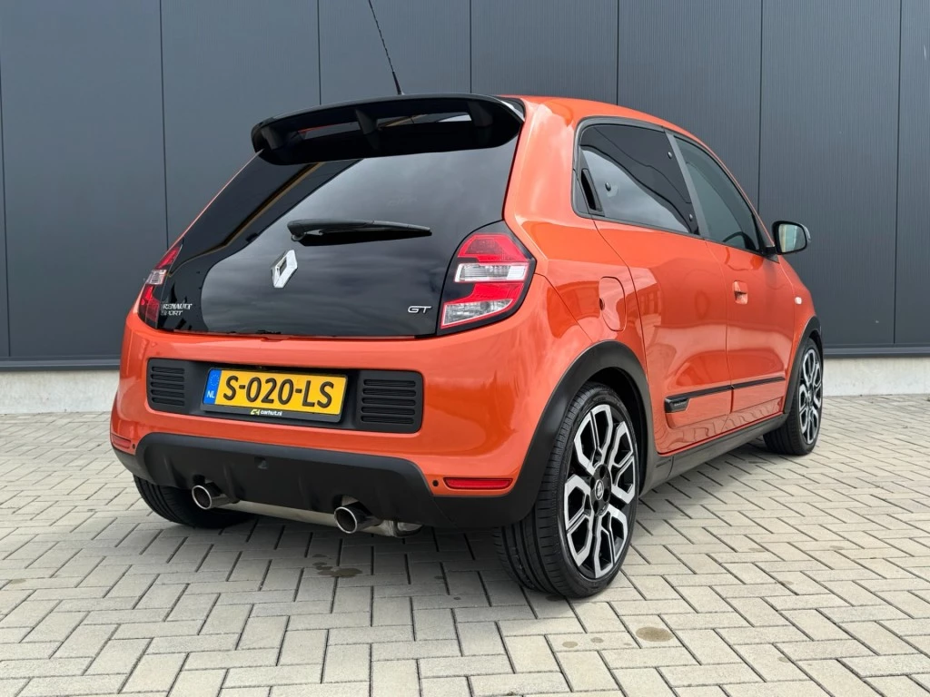 Hoofdafbeelding Renault Twingo