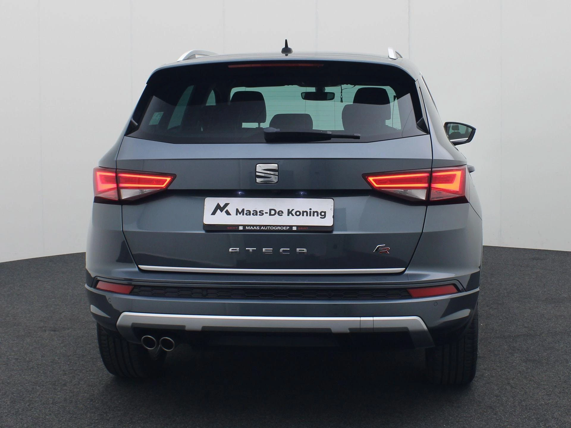 Hoofdafbeelding SEAT Ateca