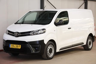 Hoofdafbeelding Toyota ProAce Toyota PROACE Worker 2.0 D-4D L2H1 LANG EURO 6