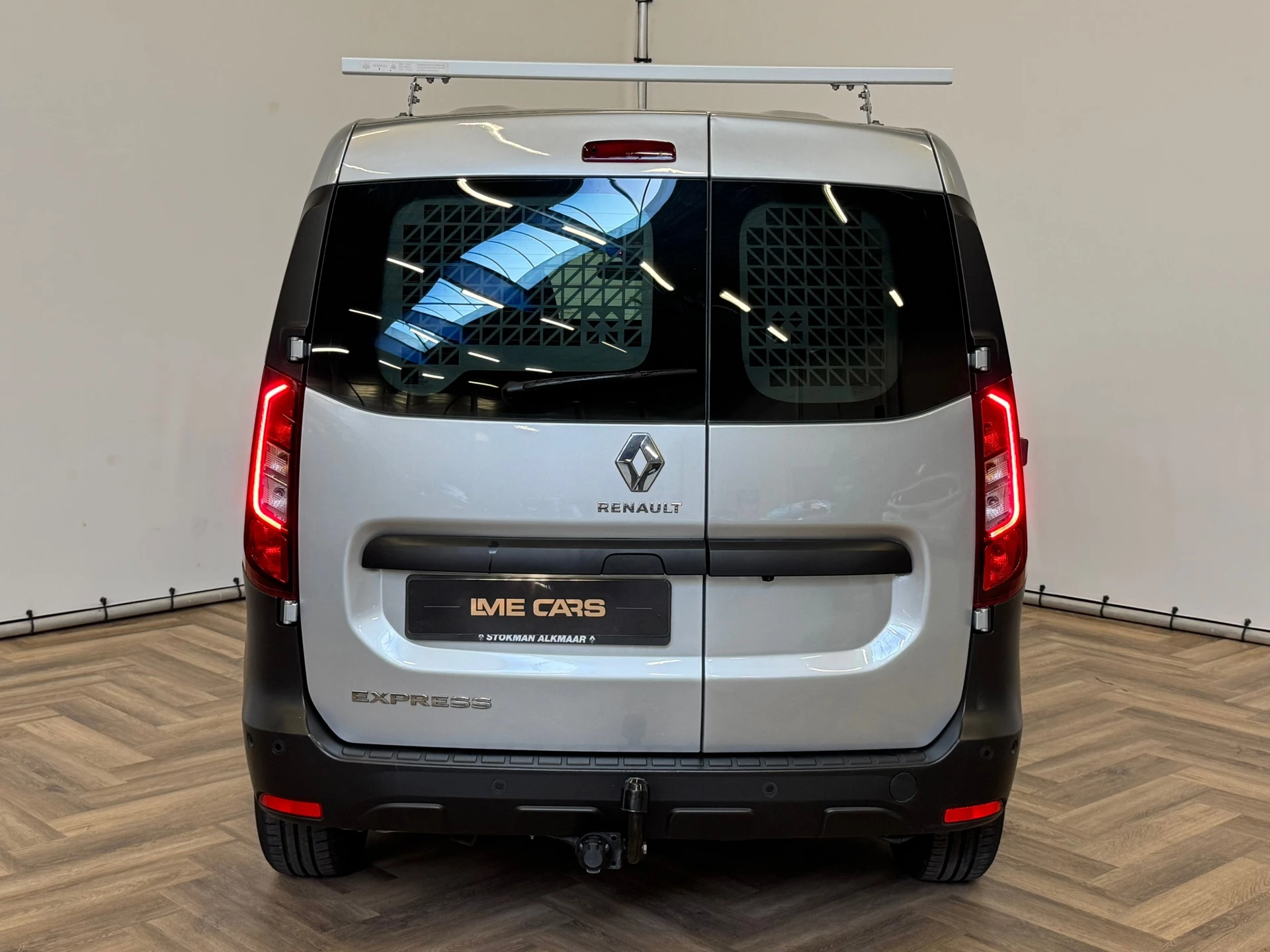 Hoofdafbeelding Renault Express