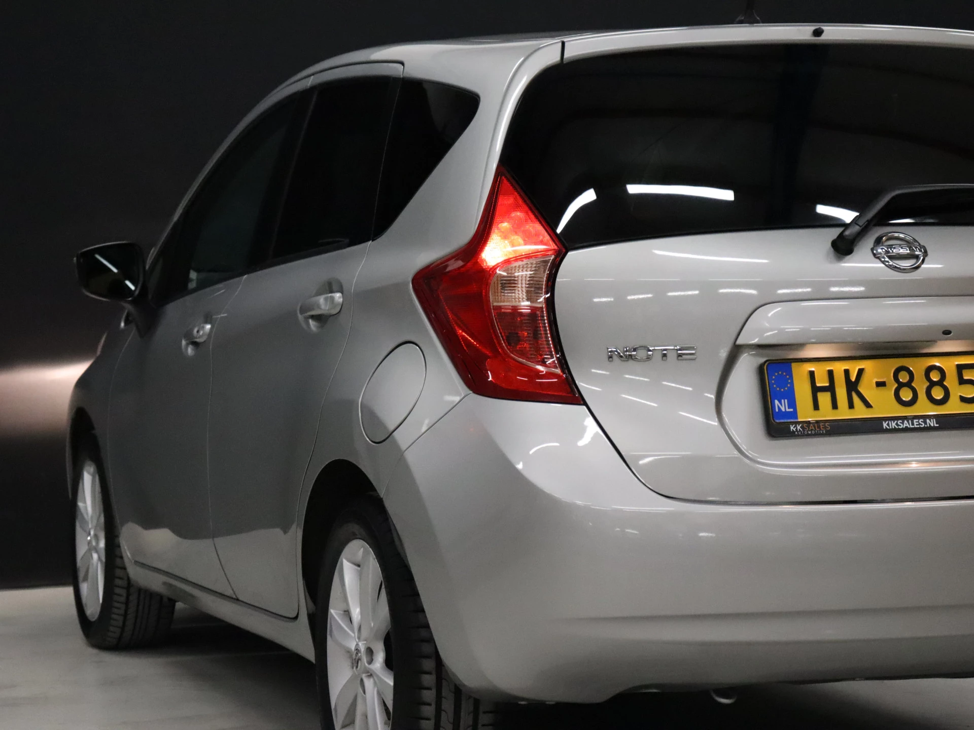 Hoofdafbeelding Nissan Note