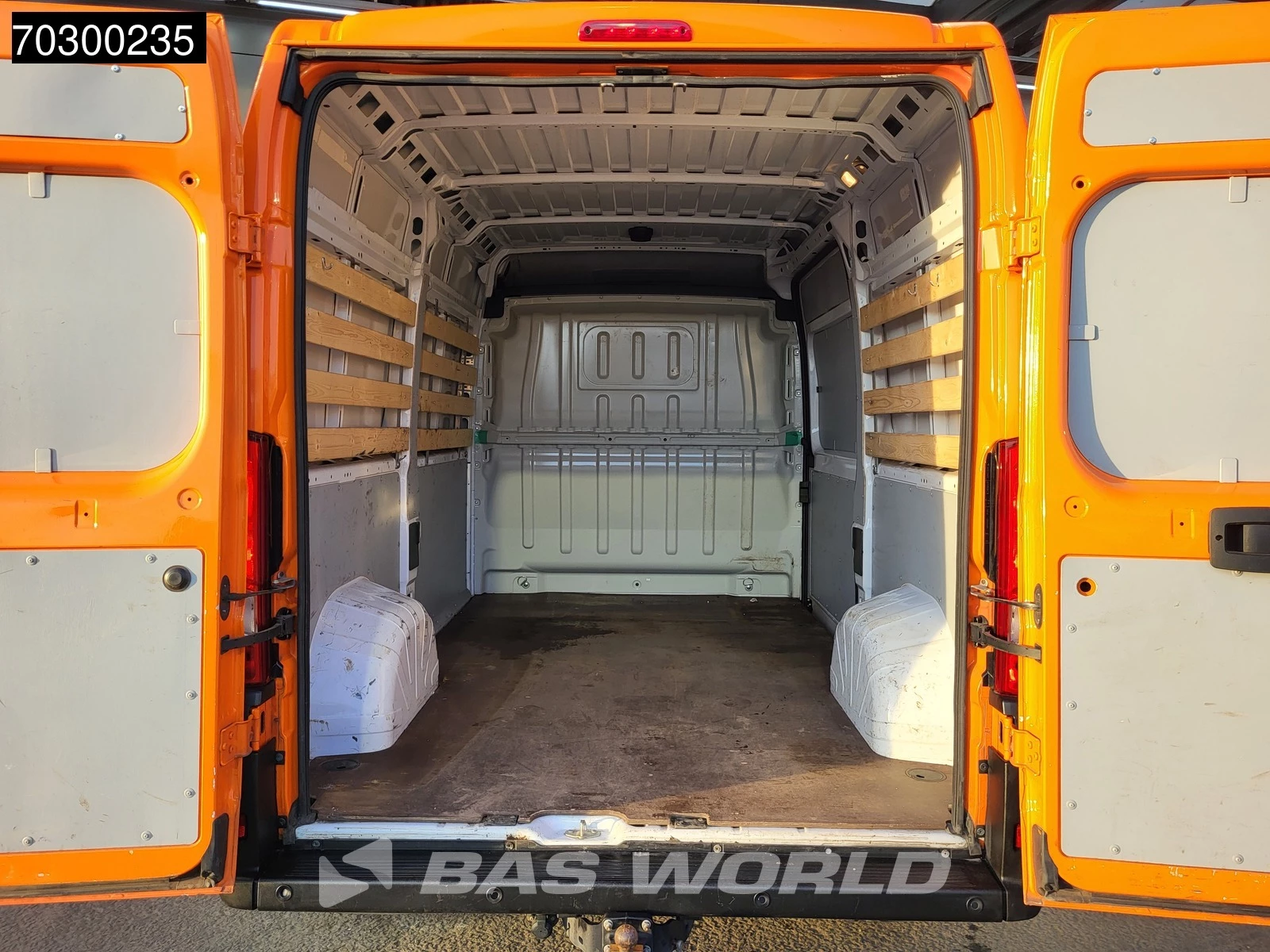 Hoofdafbeelding Opel Movano