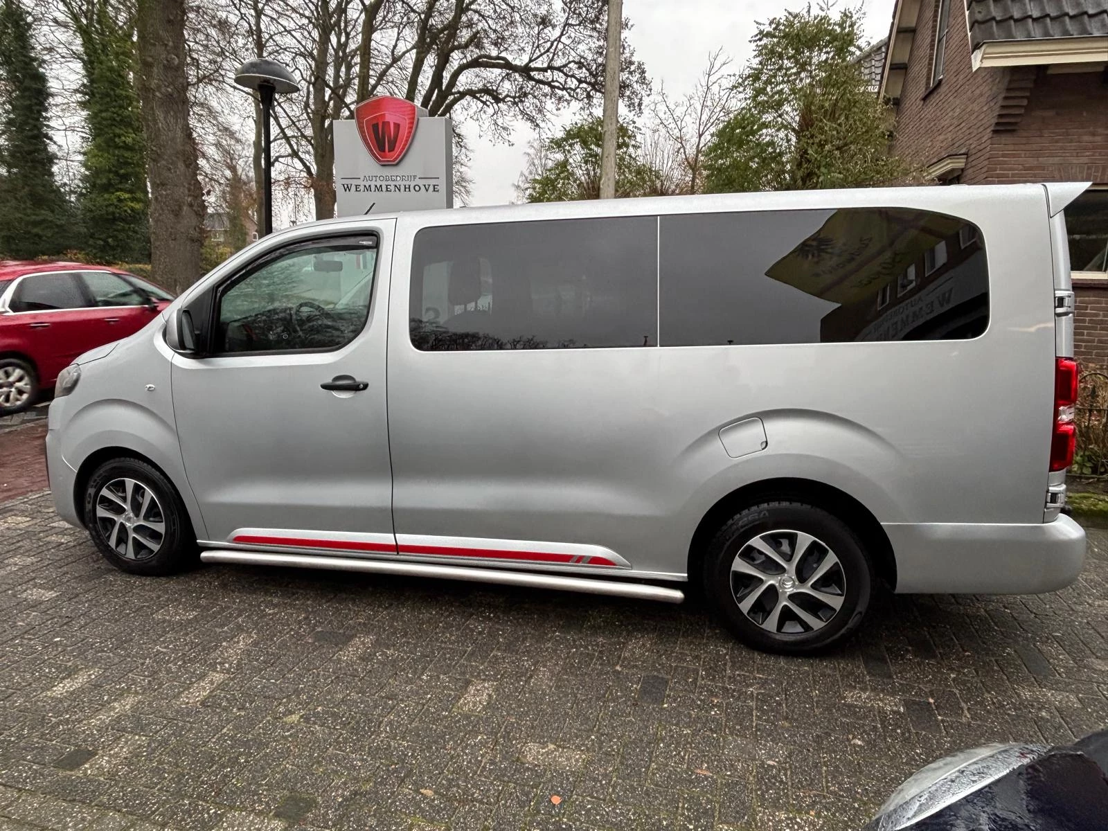 Hoofdafbeelding Citroën Jumpy