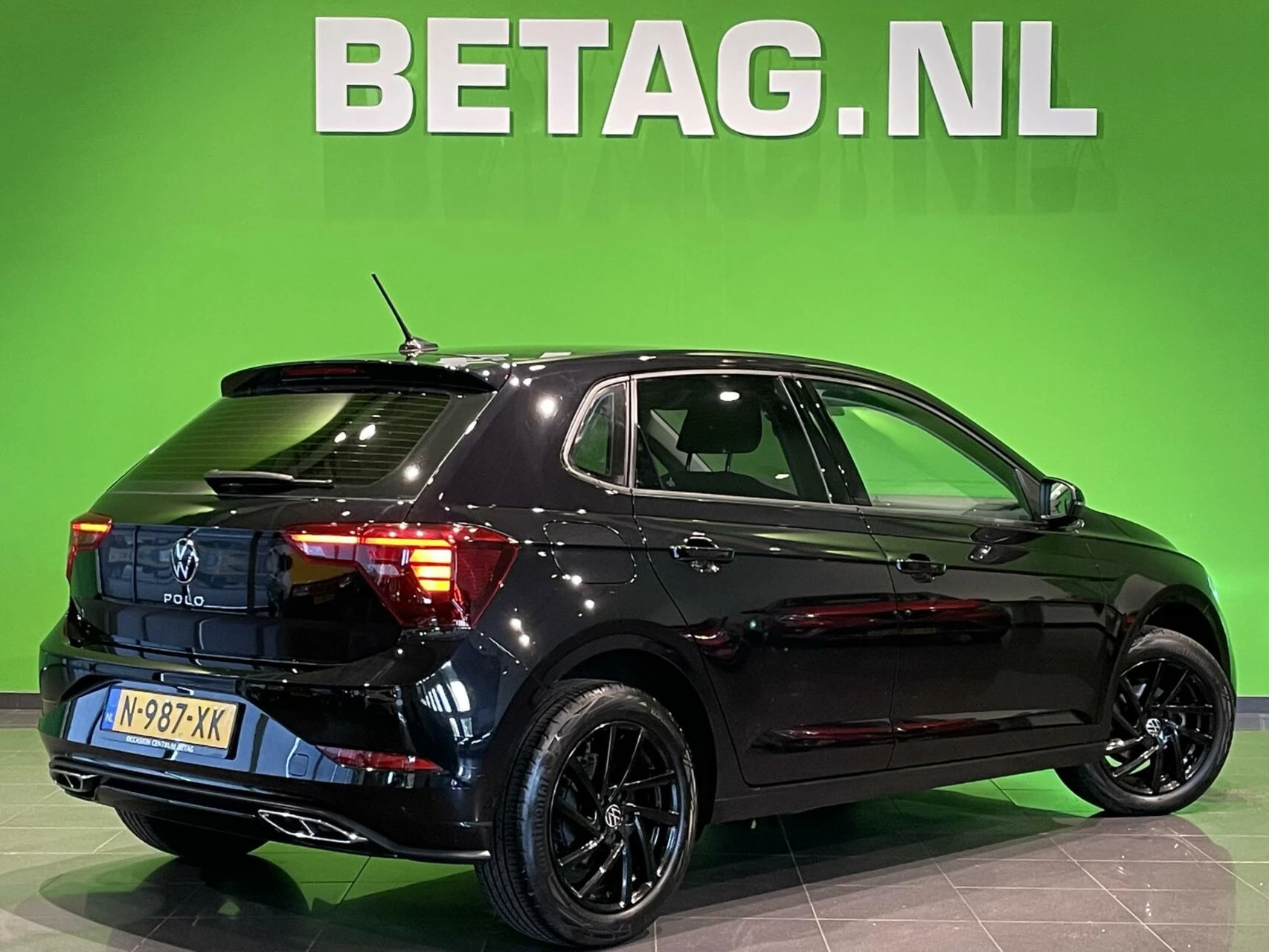 Hoofdafbeelding Volkswagen Polo