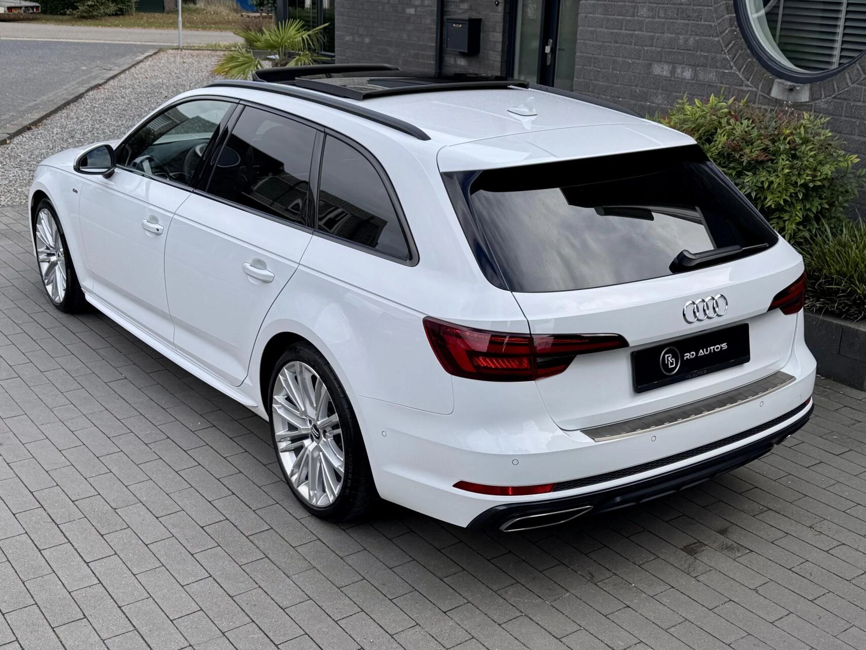 Hoofdafbeelding Audi A4