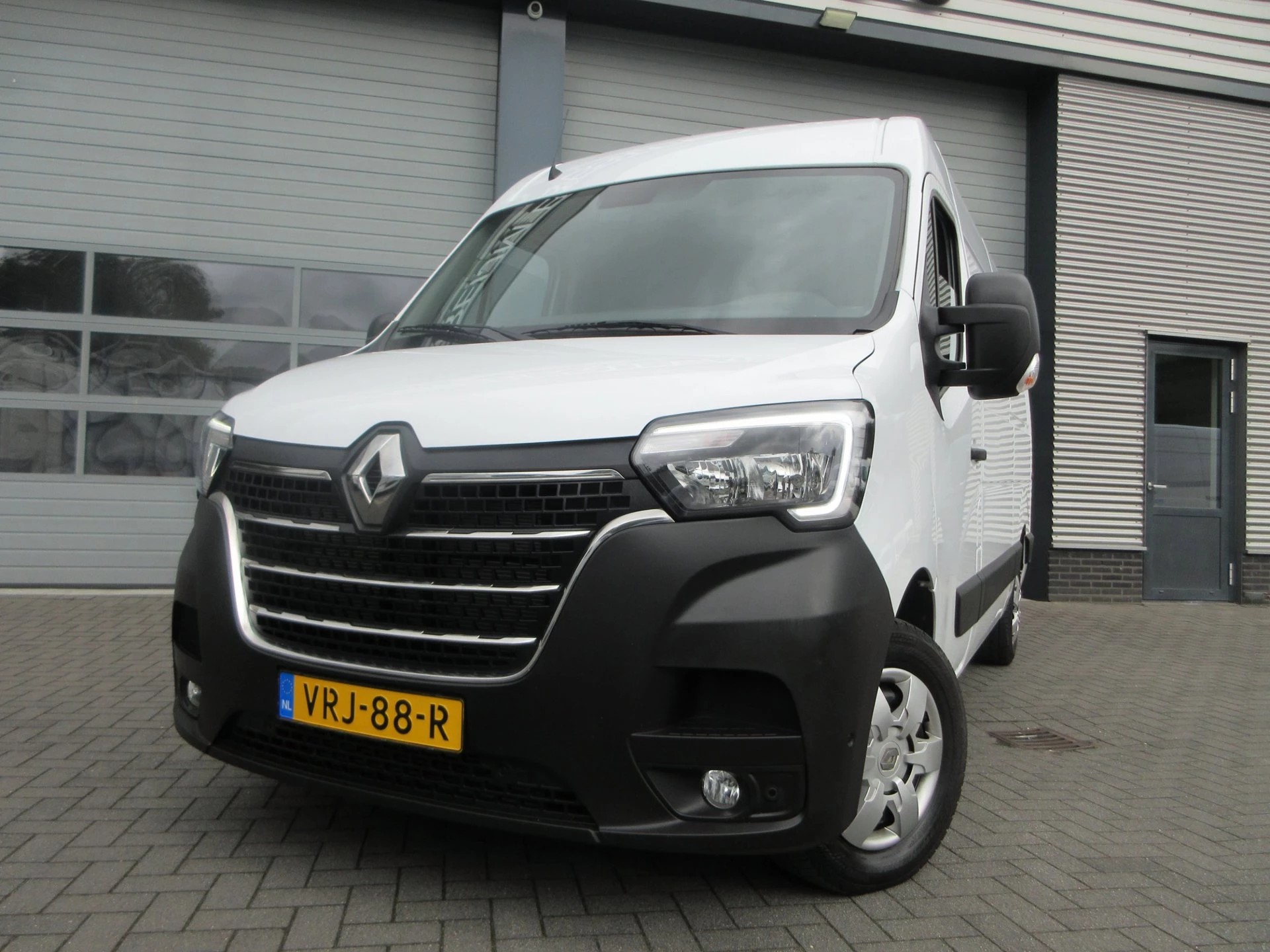 Hoofdafbeelding Renault Master