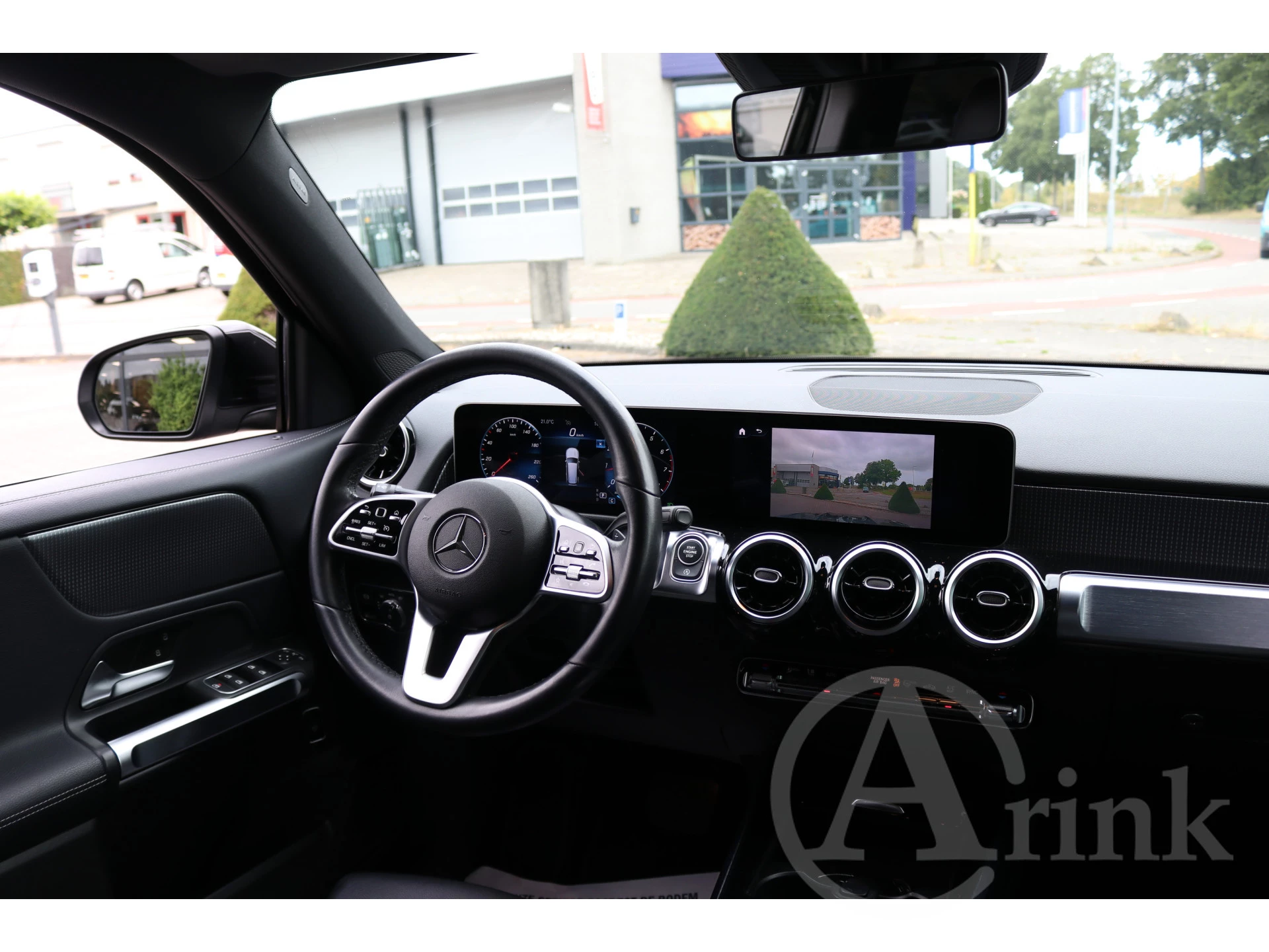 Hoofdafbeelding Mercedes-Benz GLB